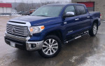 2015 Toyota Tundra Limited 4WD 100,000 mi