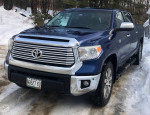 2015 Toyota Tundra Limited 4WD 100,000 mi