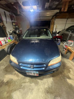 1999 Honda Accord 132,000 mi