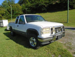 GMC 113,000 mi