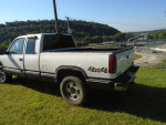 GMC 113,000 mi