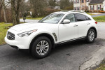 2010 INFINITI FX 35 RWD 143,000 mi