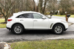 2010 INFINITI FX 35 RWD 143,000 mi