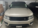 2015 Land Rover Range Rover 110,000 mi