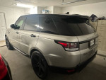2015 Land Rover Range Rover 110,000 mi