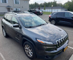 2016 Jeep Cherokee Latitude FWD 128,000 mi