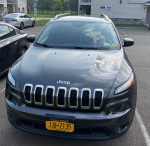 2016 Jeep Cherokee Latitude FWD 128,000 mi