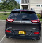 2016 Jeep Cherokee Latitude FWD 128,000 mi