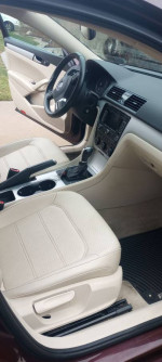 2013 Volkswagen Passat SE FWD 135,000 mi