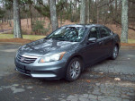 2011 Honda Accord EX FWD 88,000 mi