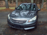 2011 Honda Accord EX FWD 88,000 mi