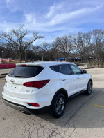Hyundai Santa Fe 129,000 mi