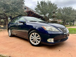 2011 Lexus ES 350 FWD 123,000 mi