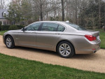 BMW 135,000 mi