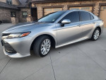 2018 Toyota Camry LE FWD 124,000 mi