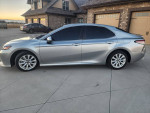 2018 Toyota Camry LE FWD 124,000 mi