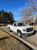 2015 GMC Sierra 1500 140,000 mi