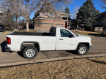 2015 GMC Sierra 1500 140,000 mi