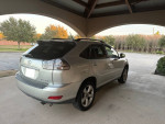 2005 Lexus RX 330 AWD 80,000 mi
