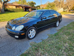 2000 Lexus GS 300 RWD 147,000 mi