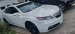 2012 Acura TL Advance Package FWD 120,000 mi