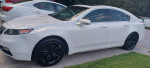 2012 Acura TL Advance Package FWD 120,000 mi