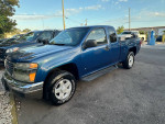 2006 GMC Canyon Work Truck 4WD  131,000 mi