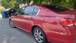 2008 Lexus GS 350 RWD 124,000 mi