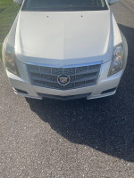 2010 Cadillac CTS 115,000 mi