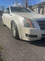 2010 Cadillac CTS 115,000 mi