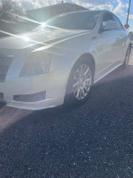 2010 Cadillac CTS 115,000 mi