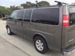 2014 GMC Savana 90,000 mi