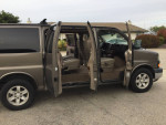 2014 GMC Savana 90,000 mi
