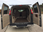 2014 GMC Savana 90,000 mi
