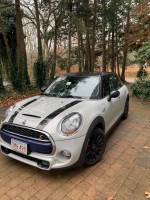 2015 MINI Cooper S FWD 101,000 mi