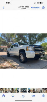 2010 Chevrolet Silverado 1500 76,000 mi