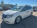 2014 Honda Odyssey LX FWD 99,000 mi