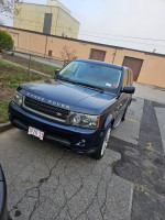 Land Rover 123,000 mi