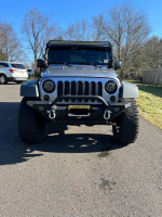 2017 Jeep Wrangler Sport 4WD 101,000 mi