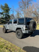 2017 Jeep Wrangler Sport 4WD 101,000 mi
