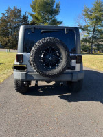2017 Jeep Wrangler Sport 4WD 101,000 mi