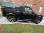 2016 Land Rover LR4 HSE 4WD 91,000 mi