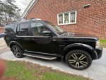 2016 Land Rover LR4 HSE 4WD 91,000 mi