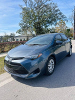 2019 Toyota Corolla LE FWD 57,000 mi