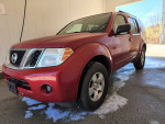 2009 Nissan Pathfinder 138,000 mi