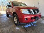 2009 Nissan Pathfinder 138,000 mi