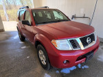 2009 Nissan Pathfinder 138,000 mi