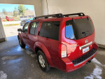 2009 Nissan Pathfinder 138,000 mi