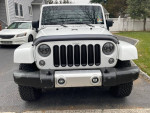 2015 Jeep Wrangler Sahara 4WD 61,000 mi