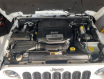2015 Jeep Wrangler Sahara 4WD 61,000 mi